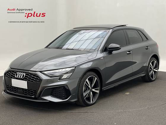 AUDI A3 2.0 40 TFSI MHEV SPORTBACK PERFORMANCE BLACK S-TRONIC AUDI A3 2.0 40 TFSI MHEV SPORTBACK PERFORMANCE BLACK S-TRONIC